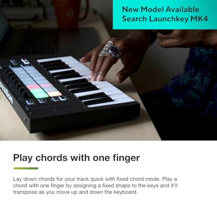 Novation Launchkey Mini [MK3] – Bild 4