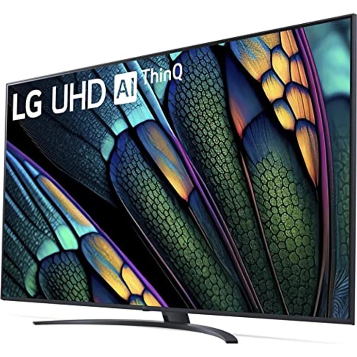 LG 75UR81006LJ.AEU, 75 Zoll 4K Smart TV mit 50Hz (schwarz) – Bild 3