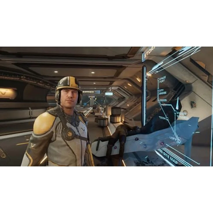 Perp Games Hubris, PlayStation VR2 Spiel, ab 12 Jahren - Episches Sci-Fi-Abenteuer – Bild 3