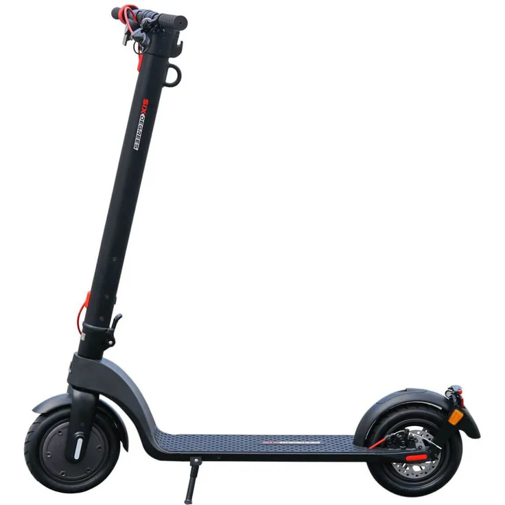 Six Degrees E-Scooter, VELO E7 mit Straßenzulassung, 20 km/h – Bild 3