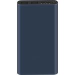 Powerbank Xiaomi MI 18 W Fast Charge Power Bank 3, 10000 mAh, Schwarz/Blau - Preisvergleich