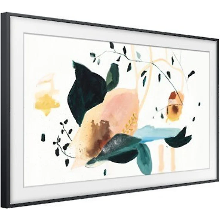 Samsung GQ50LS03TAU 125 cm (50 Zoll) QLED Smart TV (Ultra HD, HDR) HD-Triple-Tuner (Sat, Antenne, Kabel) Modelljahr 2020 Energieklasse G (DE-Modell) – Bild 7