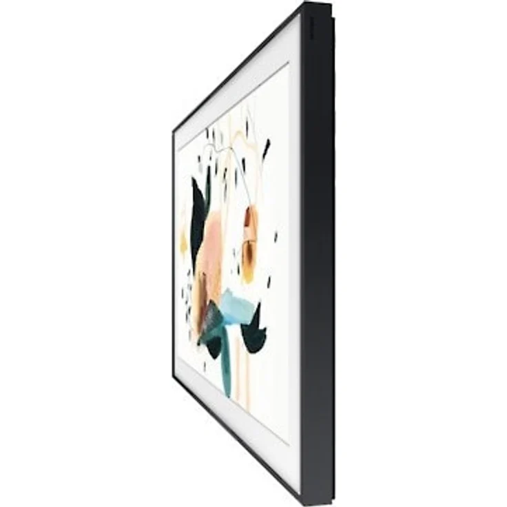 Samsung GQ43LS03TAU 108 cm (43 Zoll) QLED Smart TV (Ultra HD, HDR) HD-Triple-Tuner (Sat, Antenne, Kabel) Modelljahr 2020 Energieklasse G (DE-Modell) – Bild 3