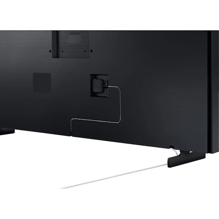 Samsung GQ50LS03TAU 125 cm (50 Zoll) QLED Smart TV (Ultra HD, HDR) HD-Triple-Tuner (Sat, Antenne, Kabel) Modelljahr 2020 Energieklasse G (DE-Modell) – Bild 11