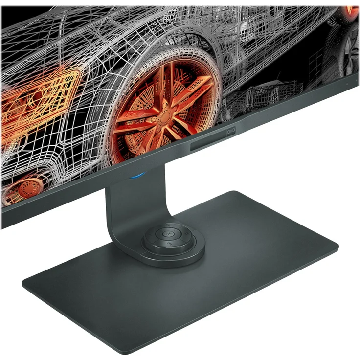 BenQ PD3200Q (PD3200Q) - 32 Zoll, WQHD (2560 x 1440), VA-Panel, 60Hz, 4ms, 300cd/m² – Bild 9