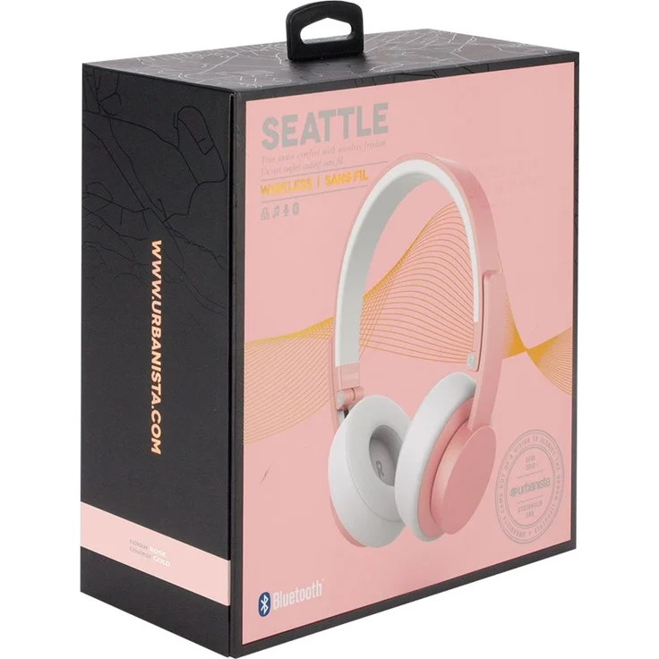 Urbanista Seattle Wireless roségold – Bild 2