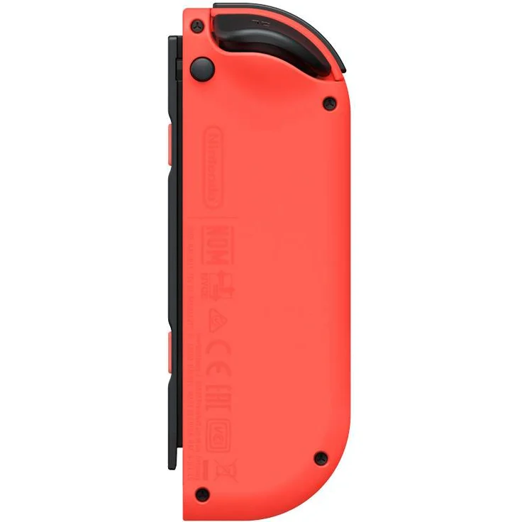 Nintendo Joy-Con 2er Set Neon-Rot, Neon-Blau Rot, Blau (2510166) (Switch) – Bild 5