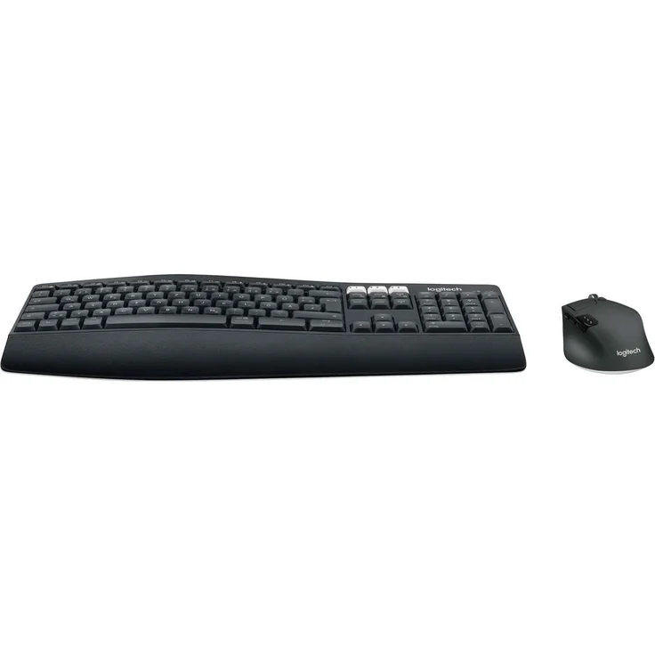 Logitech MK850 Performance - Tastatur-und-Maus-Set - Bluetooth, 2.4 GHz - QWERTZ - Deutsch (920-008221) – Bild 2