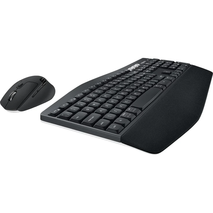 Logitech MK850 Performance Kabelloses Tastatur-Maus-Set, Bluetooth & 2.4 GHz Verbindung via USB-Empfänger, Multi-Device, 24 bis 36-Monate Akkuleistung, Handballenauflage, Italienisches QWERTY-Layout – Bild 5
