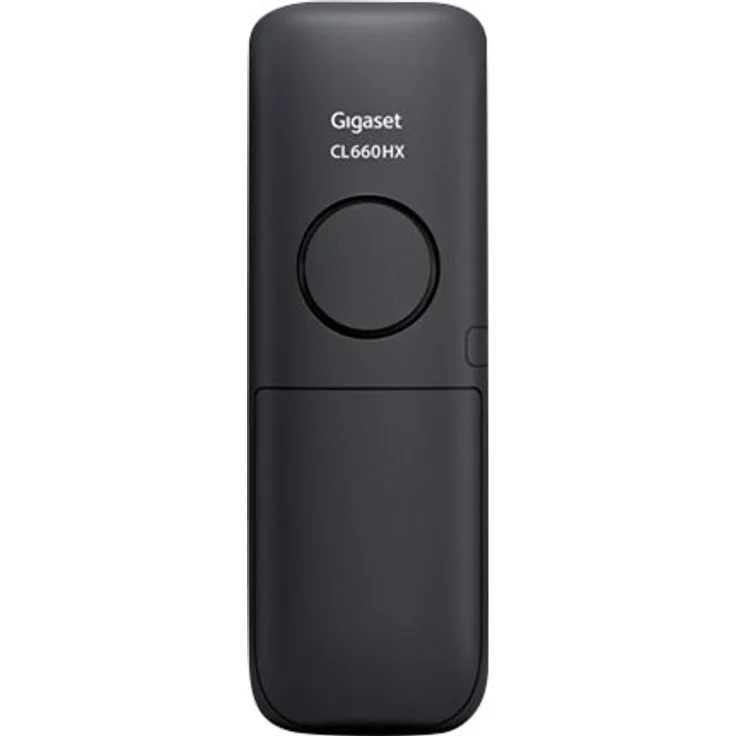 Gigaset CL660HX DECT-Telefon schnurlos für Router, FRITZ!Box, Speedport kompatibel, hochwertiges Design-Telefon, großes Farbdisplay, VoIP-Telefon, anthrazit-metallic – Bild 15