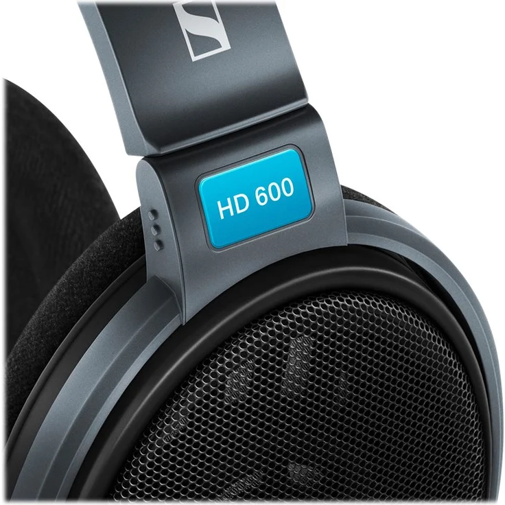Sennheiser HD 600 schwarz – Bild 4