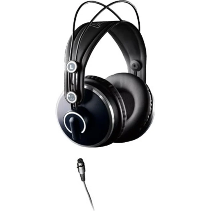 AKG Acoustics K 271 MK II Over-Ear-Kopfhörer, schwarz – Bild 8