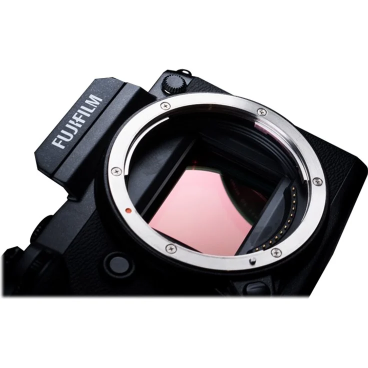 Fujifilm GFX 50S schwarz – Bild 8