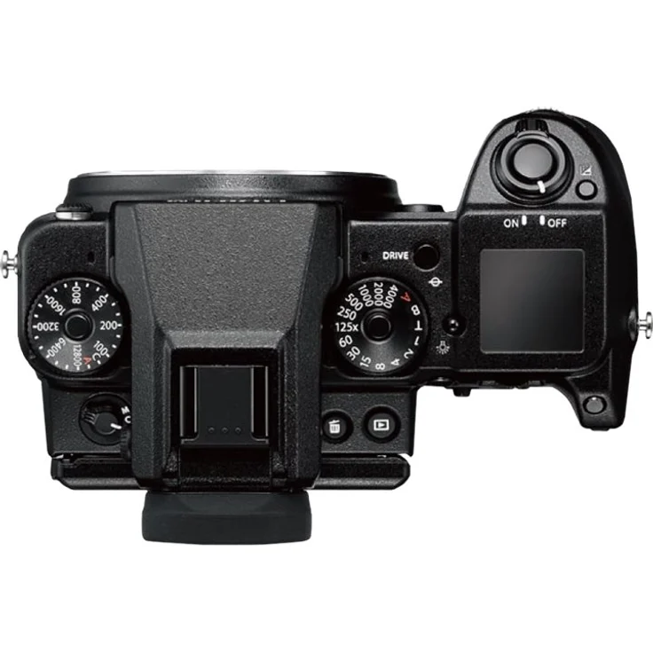 Fujifilm GFX 50S schwarz – Bild 6