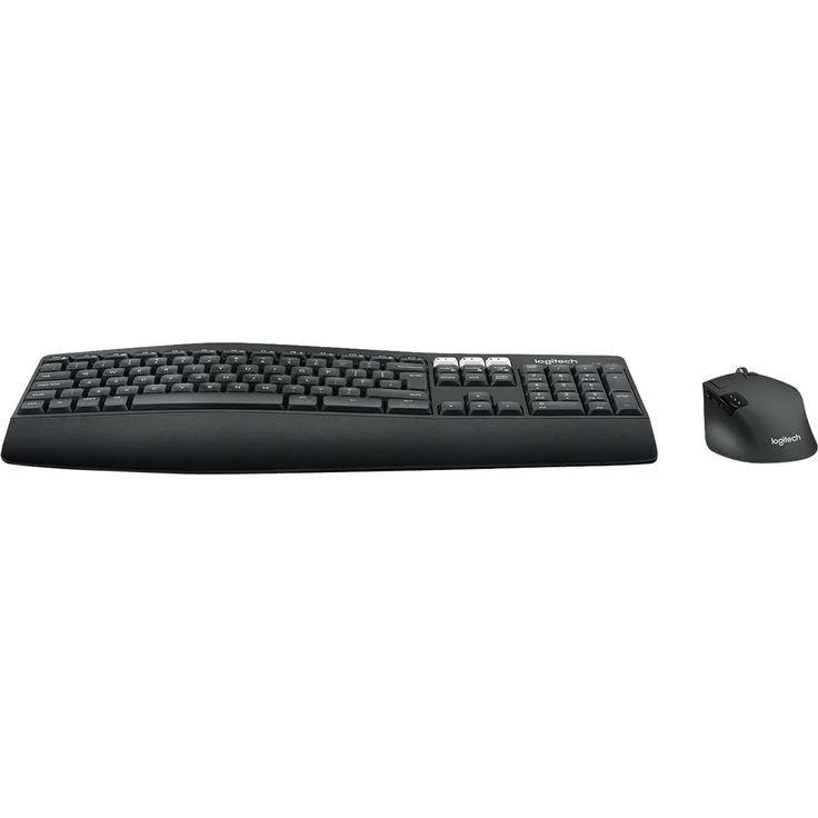 Logitech MK850 Performance - Tastatur-und-Maus-Set - Bluetooth, 2.4 GHz - QWERTZ - Schweiz (920-008223) – Bild 3
