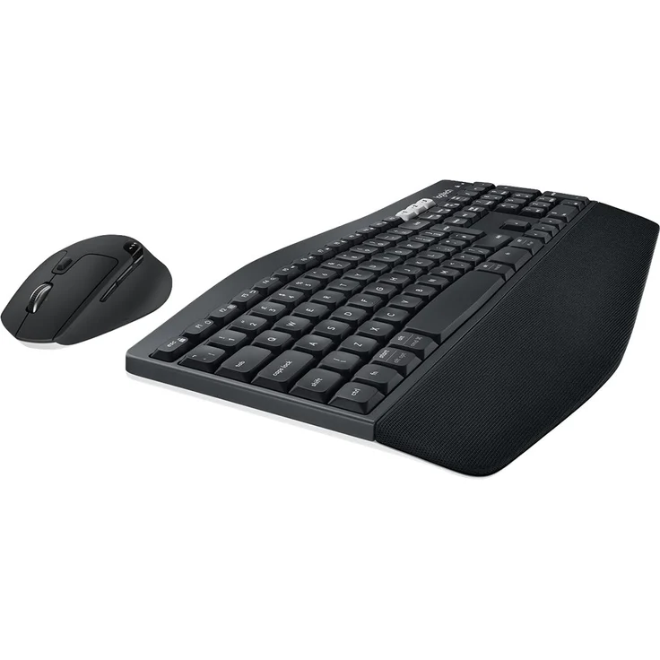 Logitech MK850 Performance - Tastatur-und-Maus-Set - Bluetooth, 2.4 GHz - QWERTZ - Schweiz (920-008223) – Bild 4