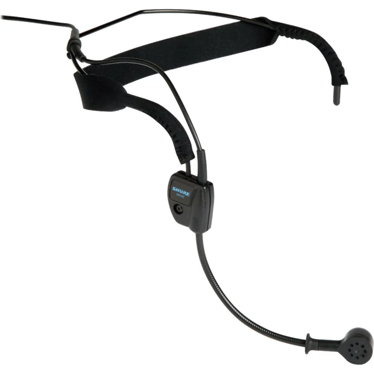 Shure wh20tqc wh-20tqc Headset-Mikrofon Lenker Lesepult für ausgewählt – Bild 2