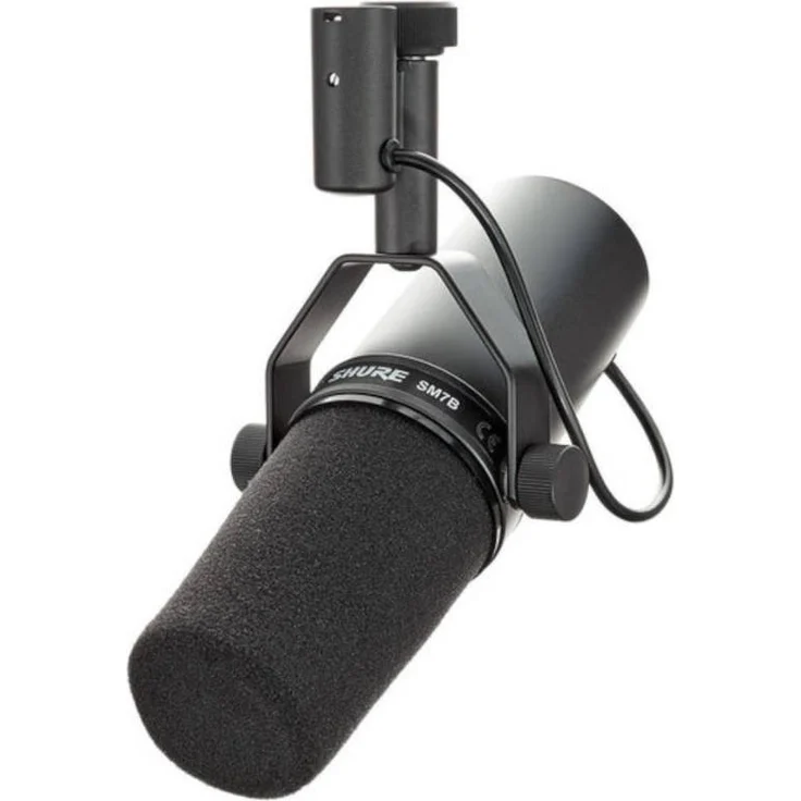 Shure SM 7 B – Bild 4
