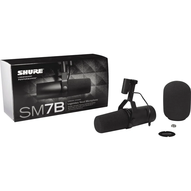 Shure SM 7 B – Bild 14