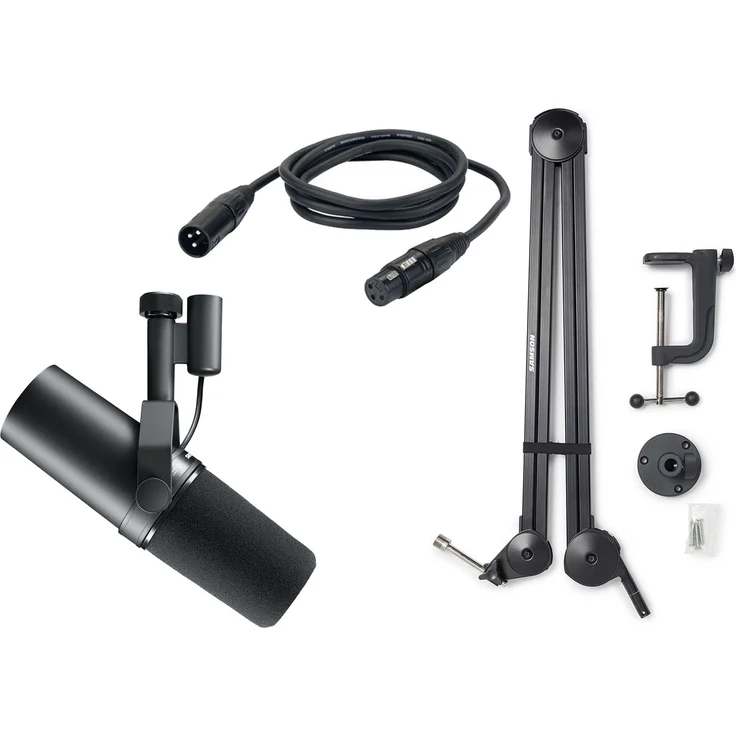 Shure SM 7 B – Bild 6