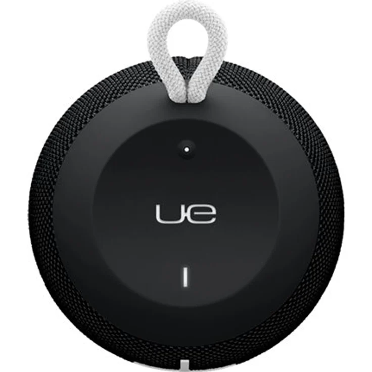 Ultimate Ears Wonderboom Bluetooth-Lautsprecher, wasserdicht, schwarz – Bild 9