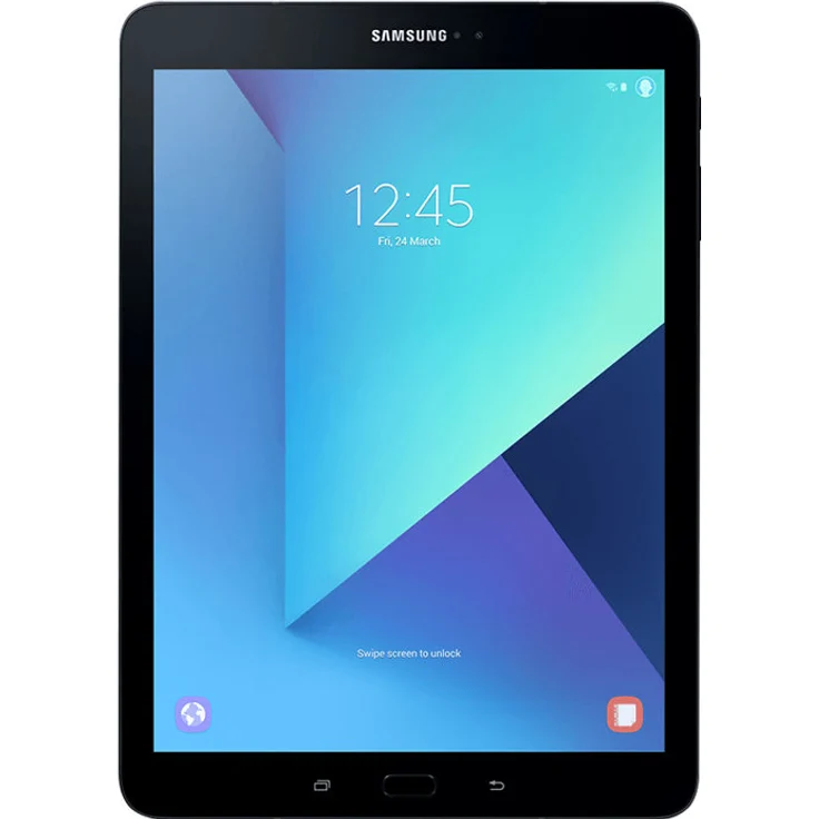 Samsung Galaxy Tab S3 Quad-HD-Auflösung 9,7 Zoll, WLAN-Tablet, Dual-Core, 4 GB RAM, 32 GB Speicher, Android, Schwarz (SM-T820NZKADBT) – Bild 12