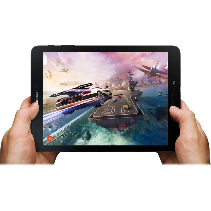 Samsung Galaxy Tab S3 Quad-HD-Auflösung 9,7 Zoll, WLAN-Tablet, Dual-Core, 4 GB RAM, 32 GB Speicher, Android, Schwarz (SM-T820NZKADBT) – Bild 13