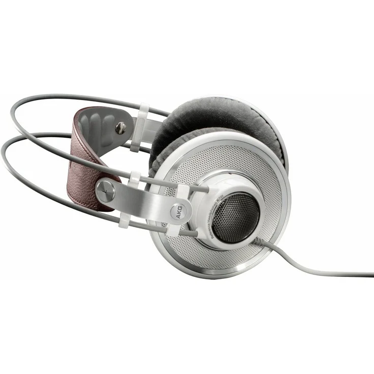 AKG K 701 Over-Ear-Kopfhörer, weiß – Bild 3