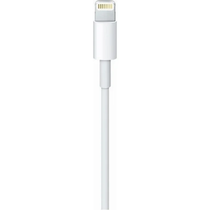 Apple MKQ42ZM/A Lightning auf USB-C Kabel, 2 m, Ladekabel/Datenkabel, weiß – Bild 4