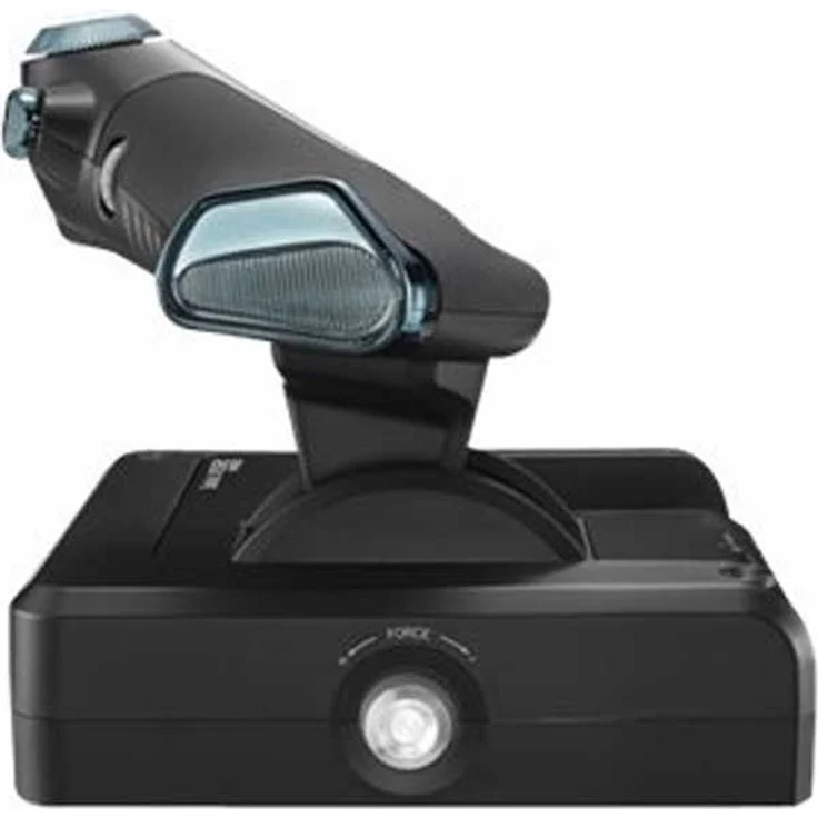 Logitech X52 Professional Hotas Schwarz (945-000003) (PC) – Bild 7