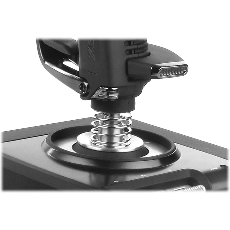 Logitech X52 Professional Hotas Schwarz (945-000003) (PC) – Bild 6