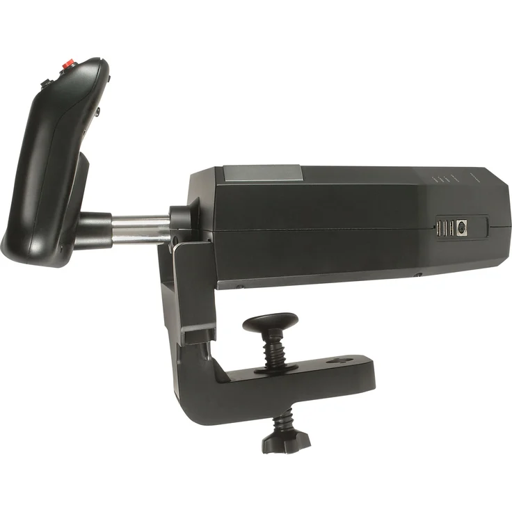 Logitech Flight Yoke System Schwarz (945-000004) (PC) – Bild 9