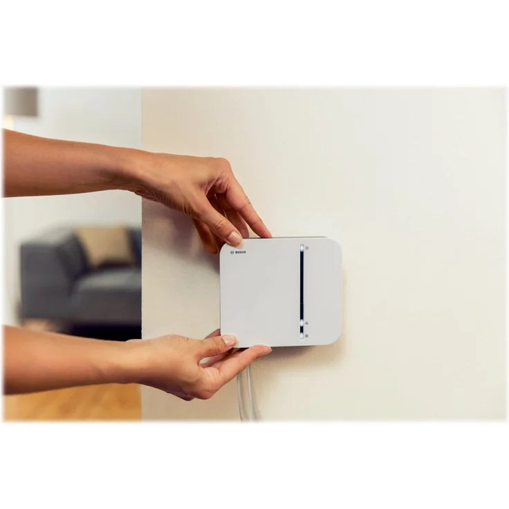 Bosch Smart Home Controller - Variante für Deutschland und Österreich, Smart Home Zentrale, weiß (8750000001) – Bild 9