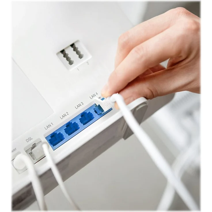 Bosch Smart Home Controller - Variante für Deutschland und Österreich, Smart Home Zentrale, weiß (8750000001) – Bild 11