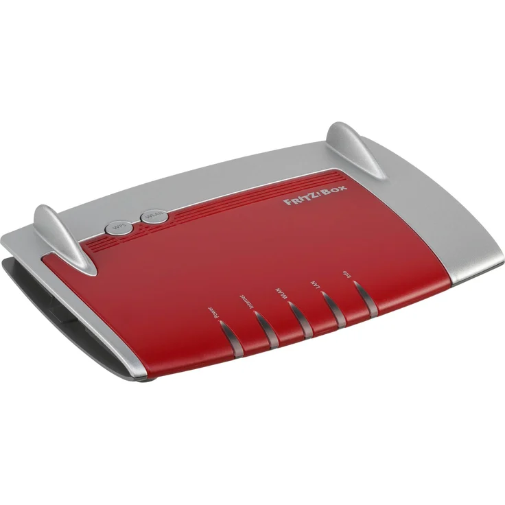 AVM FRITZ!Box 4040 WLAN Router (für den Betrieb an einem Modem am Kabel--DSL--Glasfaser-Anschluss, Dual-WLAN AC+N, 866 Mbit-s (5 GHz), 400 Mbit-s (2,4 GHz), Mediaserver, geeignet für Deutschland) – Bild 5