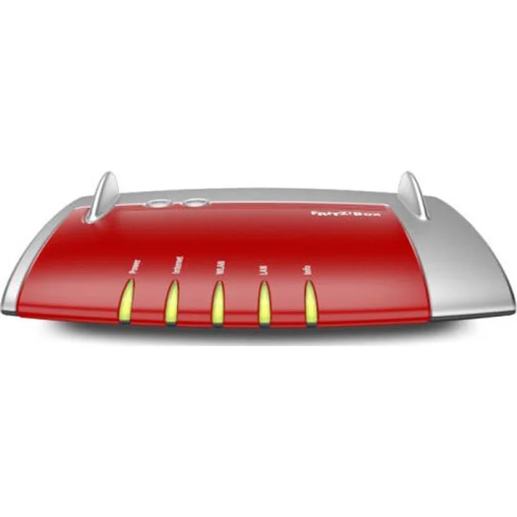 AVM FRITZ!Box 4040 WLAN Router (für den Betrieb an einem Modem am Kabel--DSL--Glasfaser-Anschluss, Dual-WLAN AC+N, 866 Mbit-s (5 GHz), 400 Mbit-s (2,4 GHz), Mediaserver, geeignet für Deutschland) – Bild 6