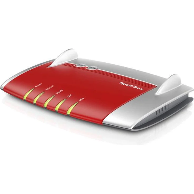 AVM FRITZ!Box 4040 WLAN Router (für den Betrieb an einem Modem am Kabel--DSL--Glasfaser-Anschluss, Dual-WLAN AC+N, 866 Mbit-s (5 GHz), 400 Mbit-s (2,4 GHz), Mediaserver, geeignet für Deutschland) – Bild 4