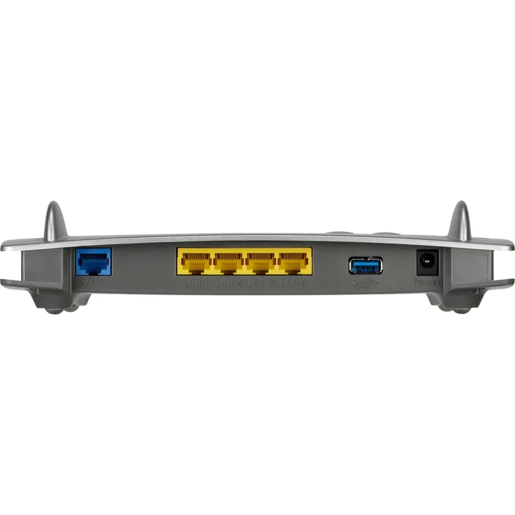 AVM FRITZ!Box 4040 WLAN Router (für den Betrieb an einem Modem am Kabel--DSL--Glasfaser-Anschluss, Dual-WLAN AC+N, 866 Mbit-s (5 GHz), 400 Mbit-s (2,4 GHz), Mediaserver, geeignet für Deutschland) – Bild 8