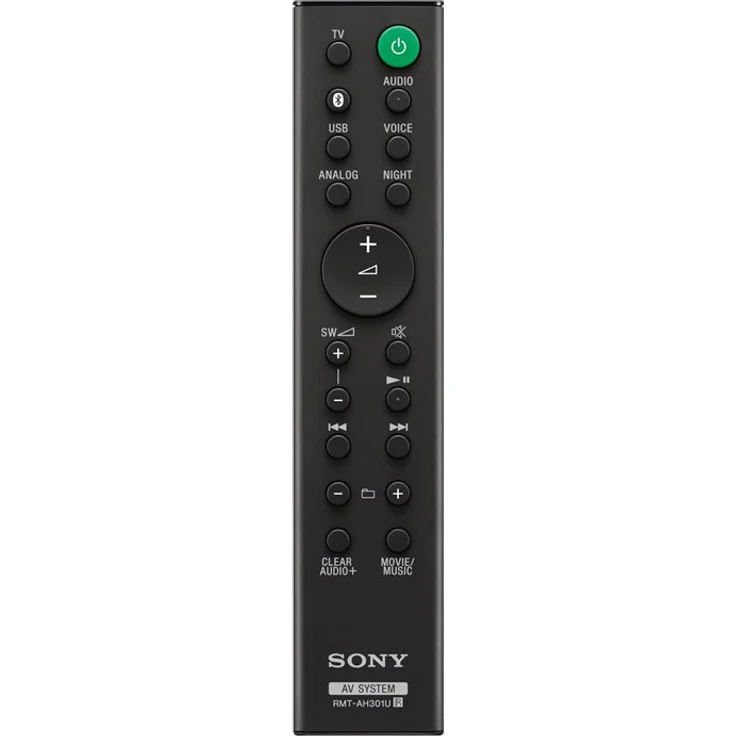 Sony HT-MT300 2.1 Soundbar mit Subwoofer, kabellos/kabelgebunden, geeignet für TV, schwarz (2017) – Bild 21