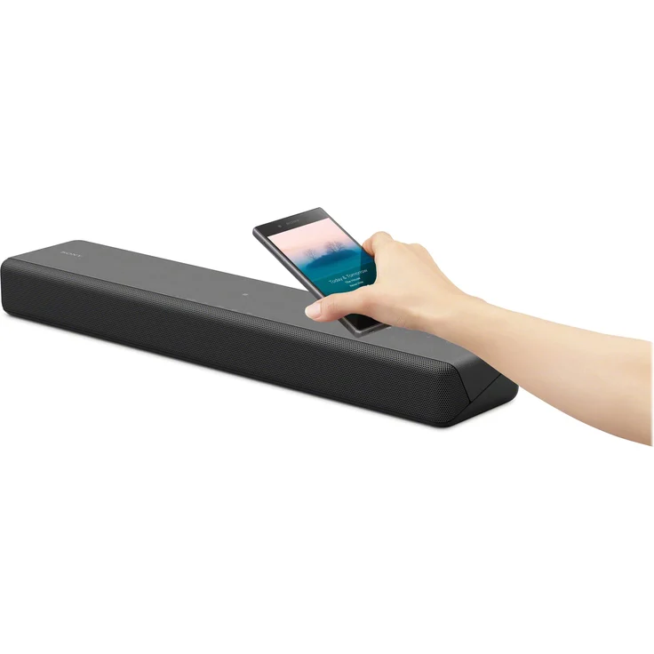 Sony HT-MT300 2.1 Soundbar mit Subwoofer, kabellos/kabelgebunden, geeignet für TV, schwarz (2017) – Bild 22
