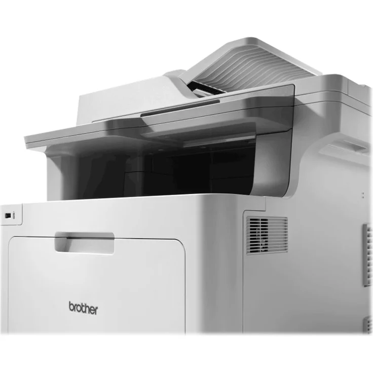 Brother MFC-L9570CDW (4-in-1) Multifunktionsdrucker - (Laser) Farbe, Druckgeschwindigkeit: 31 s/w, 31 Farbe, Auflösung: 2400 x 600, LAN, NFC, WLAN, AirPrint, Mobile Print, NFC, Cloud Print (MFCL9570CDWG1) – Bild 5