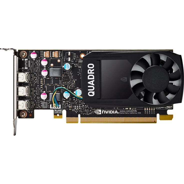 PNY Quadro P400 2GB GDDR5 – Bild 3