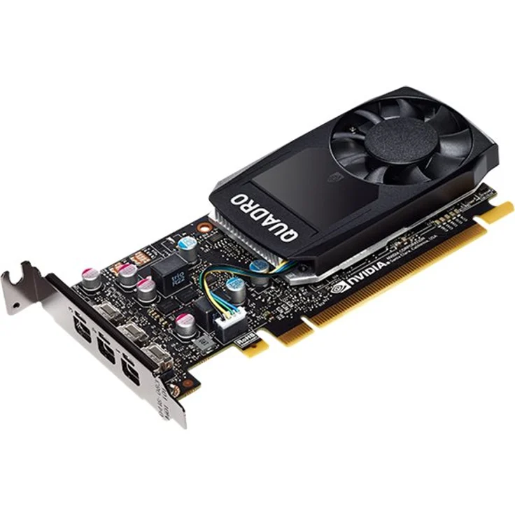 PNY Quadro P400 2GB GDDR5 – Bild 4