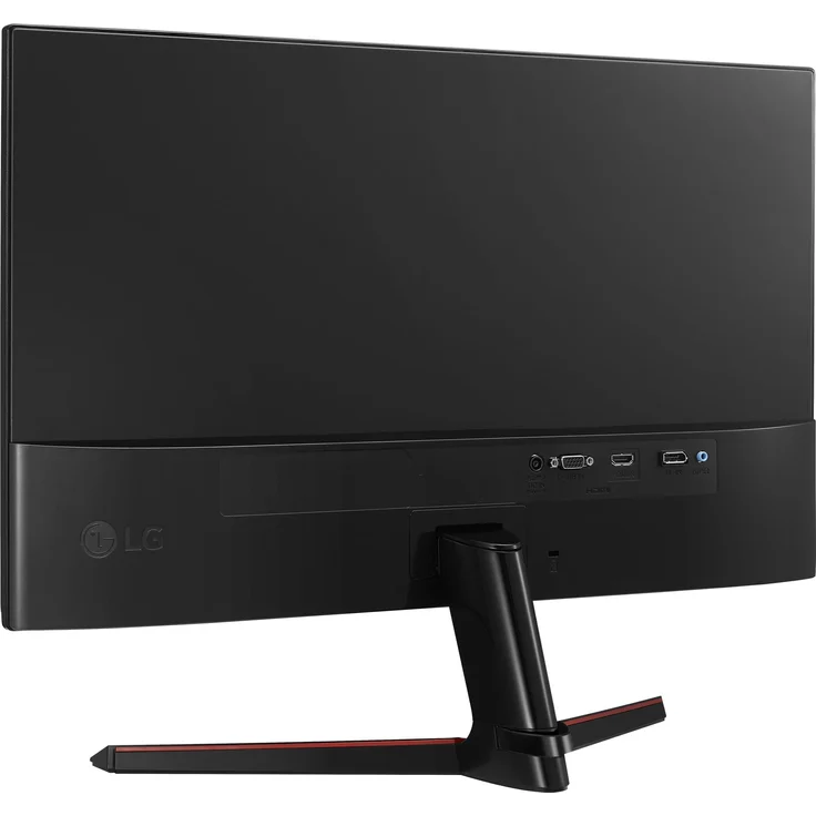 LG Electronics 27MP59G-P - 27 Zoll, Full HD (1920 x 1080), IPS-Panel, 75Hz, 5ms, 250cd/m² – Bild 8