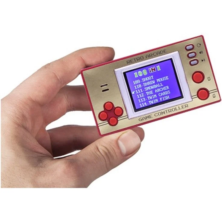 ThumbsUp Retro Arcade Games inkl. 116 Spiele (A0001401) – Bild 3