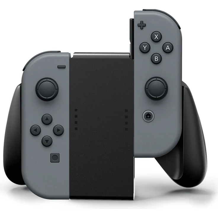 PowerA Nintendo Switch Joy-Con Comfort Grip (Schwarz) - Preisvergleich – Bild 2