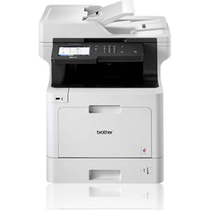 Brother MFC L 8900 CDW – Bild 2