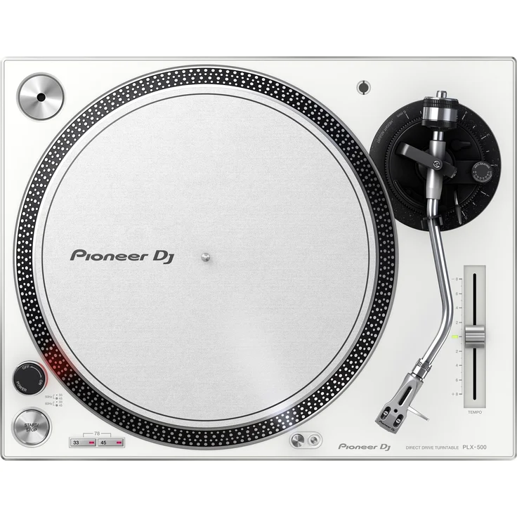 Pioneer PLX-500 weiß – Bild 3