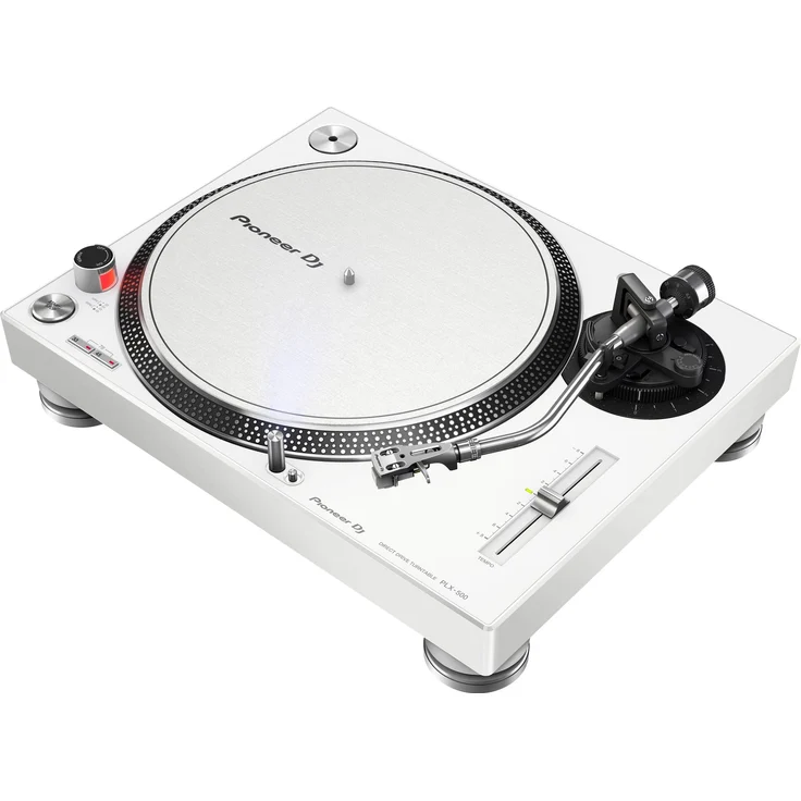 Pioneer PLX-500 weiß – Bild 4