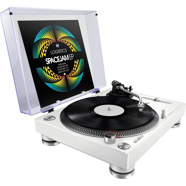 Pioneer PLX-500 weiß – Bild 5